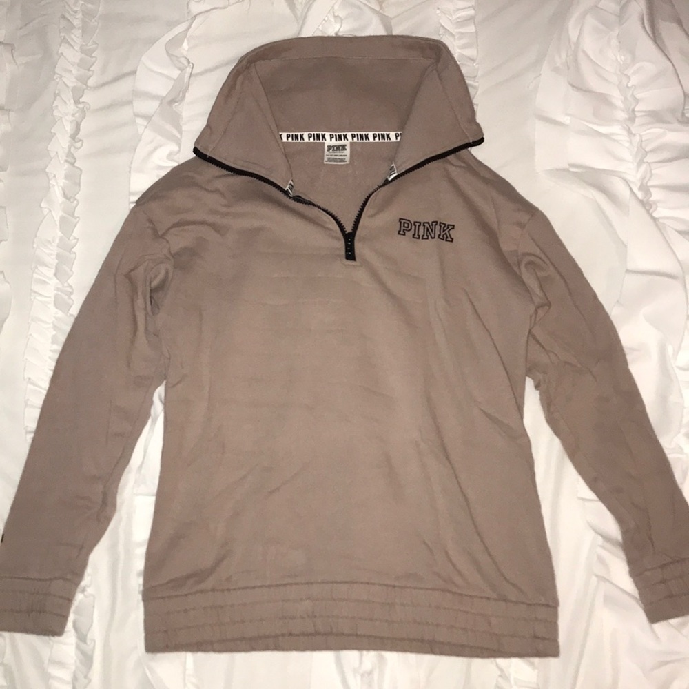 PINK Pullover Sweatshirt